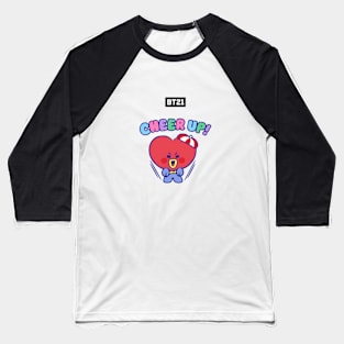 bt21 bts exclusive design 106 Baseball T-Shirt